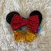 Disney Accessories | 3/$20 Hair Scrunchies | Color: Brown/Black | Size: Various