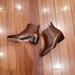 J. Crew Shoes | J.Crew Chelsea Booties | Color: Brown | Size: 8