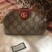 Gucci Bags | Gucci Small Cosmetic Pouch | Color: Brown/Black | Size: Os