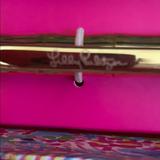 Lilly Pulitzer Accessories | Lilly Pulitzer Bamboo Pen New | Color: Purple | Size: Os