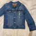Levi's Jackets & Coats | Bnwt Girls Denim Levi Jacket | Color: Blue | Size: 6xg