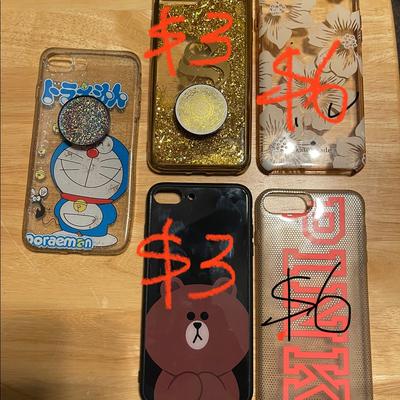 Kate Spade Accessories | Iphone 7+ Plus Cases | Color: Black | Size: Iphone 7 Plus