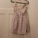 J. Crew Dresses | J Crew Preppy Flirty Summer Dress Wirh Pockets!!! | Color: Brown | Size: 14