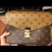 Louis Vuitton Bags | %Authentic Louis Vuitton Bag | Color: Brown/Tan | Size: Os