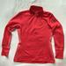 Adidas Tops | Adidas Quarter Zip Longsleeve | Color: Red | Size: M