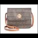 Giani Bernini Bags | Giani Bernini Block Signature Crossbody | Color: Brown | Size: Os