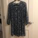 American Eagle Outfitters Dresses | Ae Boho Dress | Color: Black | Size: M