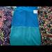 Lularoe Skirts | Lularoe Cassie Skirts. | Color: Blue/Green | Size: M