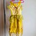 Disney Costumes | Belle Dress (Disney) | Color: Brown/Gold | Size: 7-8