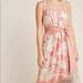 Anthropologie Dresses | Anthropologie Lucille Dress Nwt Size 6 | Color: Cream | Size: 6