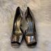 Jessica Simpson Shoes | Never Worn Jessica Simpson Bronze Heels ’Size 8.5 | Color: Brown | Size: 8.5