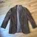 J. Crew Suits & Blazers | Jcrew Vintage Corduroy Blazer Size M | Color: Gray | Size: M