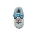 Disney Shoes | Disney Frozen 2 Anna/Elsa Snowflake Slipper New! | Color: Gray/White | Size: 9-10