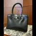 Kate Spade Bags | Kate Spade Elena Villabella Avenue Bag | Color: Black | Size: 10" X 12" X 5"