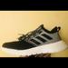 Adidas Shoes | Adidas New! Lite Racer Rbn K Women’s | Color: Black | Size: 7.5