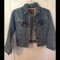 Levi's Jackets & Coats | Levi’s Jacket | Color: Black | Size: Girls Youth Size Medium