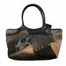 Coach Bags | Coach Like-New, Rare Bleeker Tote, Patchwork Bag | Color: Black | Size: Os