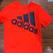 Adidas Shirts & Tops | Boys Adidas Shirt | Color: Red | Size: 4tb