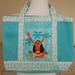 Disney Accessories | Disney Store Princess Moana Beach Bag/ Tote | Color: Gray | Size: Osbb