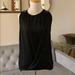 Zara Tops | Blouse | Color: Black | Size: M