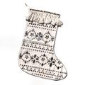 Free People Holiday | Free People Mirror Christmas Stocking | Color: Silver | Size: Os