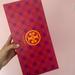 Tory Burch Accessories | (Tory Burch) Shoe Box | Color: Red | Size: Os