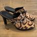 Coach Shoes | Brand New Authentic Coach Clogs | Color: Black | Size: 9