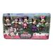 Disney Toys | Disney Junior Minnie Mouse 5 Piece Collectible Fig | Color: Black | Size: Osg