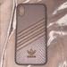Adidas Accessories | Adidas Iphone Case Xs | Color: Gray/Tan | Size: Os