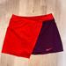 Nike Skirts | Nike Tennis Skirt (Nikecourt) | Color: Red | Size: Xs