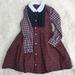 Polo By Ralph Lauren Dresses | Child Dress | Color: Black/Purple | Size: 6g