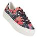 Converse Shoes | Converse One Star Ox Lifestyle Platform Floral 5.5 | Color: Red/Brown | Size: 5.5