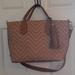 Michael Kors Bags | Michael Kors Leather Purse | Color: Brown | Size: Os