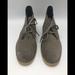 Coach Shoes | Coach Men’s Suede Boots | Color: Black | Size: 10