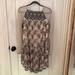 Free People Dresses | Free People Dress, M | Color: Brown | Size: M