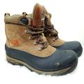 The North Face Shoes | Mens Northface Waterproof Boots | Color: Brown | Size: 9