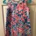 Lilly Pulitzer Dresses | Girls Size 8 Lilly P Shift | Color: Black | Size: 8g