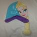 Disney Accessories | Disney's Frozen Elsa Winter Hat Sz 2t | Color: Purple | Size: 2t