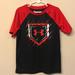 Under Armour Shirts & Tops | Boys Under Armour T Shirt | Color: Black | Size: 7b