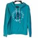 American Eagle Outfitters Tops | America Eagle Hoodie Size Medium | Color: Blue | Size: M