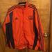 Adidas Jackets & Coats | Adidas Sport Utility Jacket | Color: Red | Size: L