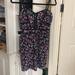 Jessica Simpson Dresses | Floral Dress | Color: Black | Size: S