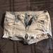 American Eagle Outfitters Shorts | American Eagle Shorts | Color: Cream/Tan | Size: 6