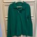 J. Crew Shirts & Tops | Boys Jcrew Crewcuts Long Sleeve Polo Size 8 | Color: Green/Black | Size: 8b