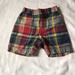 Polo By Ralph Lauren Bottoms | 4 For $25 Ralph Lauren Plaid Shorts | Color: Black | Size: 9-12mb