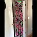 Lilly Pulitzer Dresses | Lilly Pulitzer Maxi Dress | Color: Black | Size: S