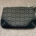 Coach Bags | Coach Signature Wristlet | Color: Black | Size: Os