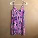 Lilly Pulitzer Dresses | Lilly Pulitzer Dress | Color: Purple | Size: Xs