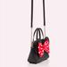 Kate Spade Bags | Kate Spade Minnie Mouse 50th Anniversary Disney World Mini Crossbody | Color: Black/Red | Size: Os