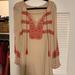 Free People Dresses | Free People Dress | Color: Brown/Tan | Size: M